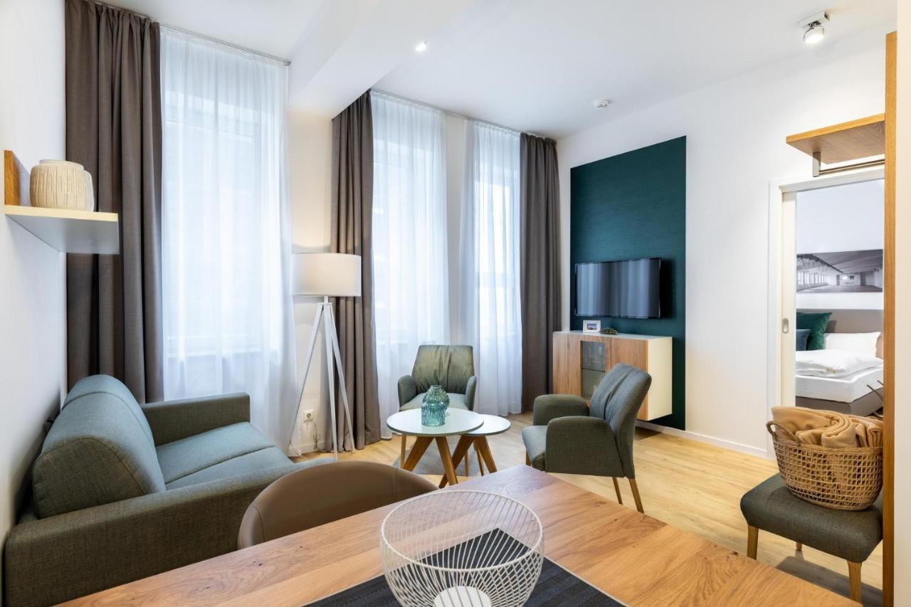 Ferienapartments Am Krusespeicher Ferienapartments Am Krusespeicher 1-08 Вісмар Екстер'єр фото
