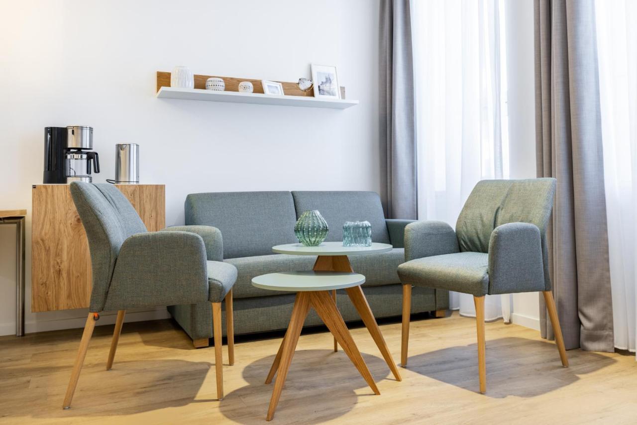 Ferienapartments Am Krusespeicher Ferienapartments Am Krusespeicher 1-08 Вісмар Екстер'єр фото